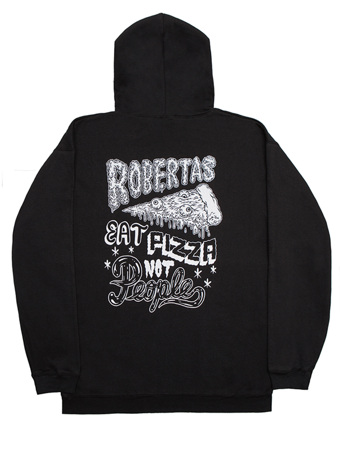 robertas_eat_pizza_back_black_hoodie_steiner-1